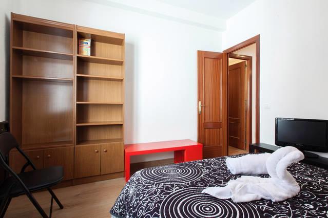 Mercado Anton Martin Apartment Madrid Bagian luar foto