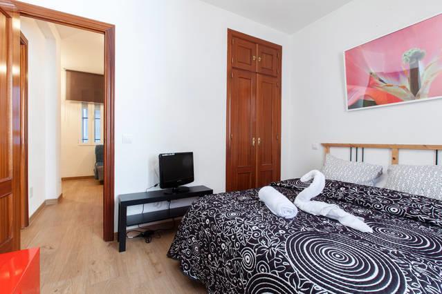 Mercado Anton Martin Apartment Madrid Bagian luar foto