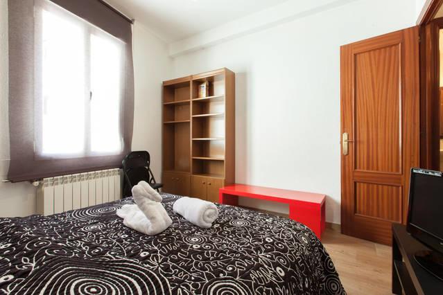 Mercado Anton Martin Apartment Madrid Bagian luar foto